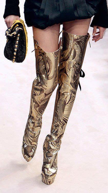 louis vuitton womans boots|Louis Vuitton thigh high boots.